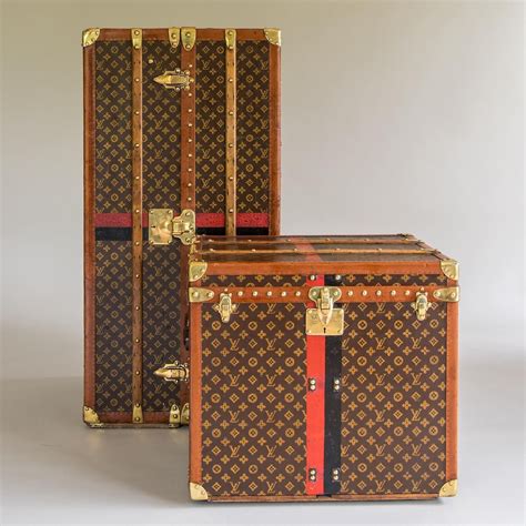 Louis Vuitton trunk